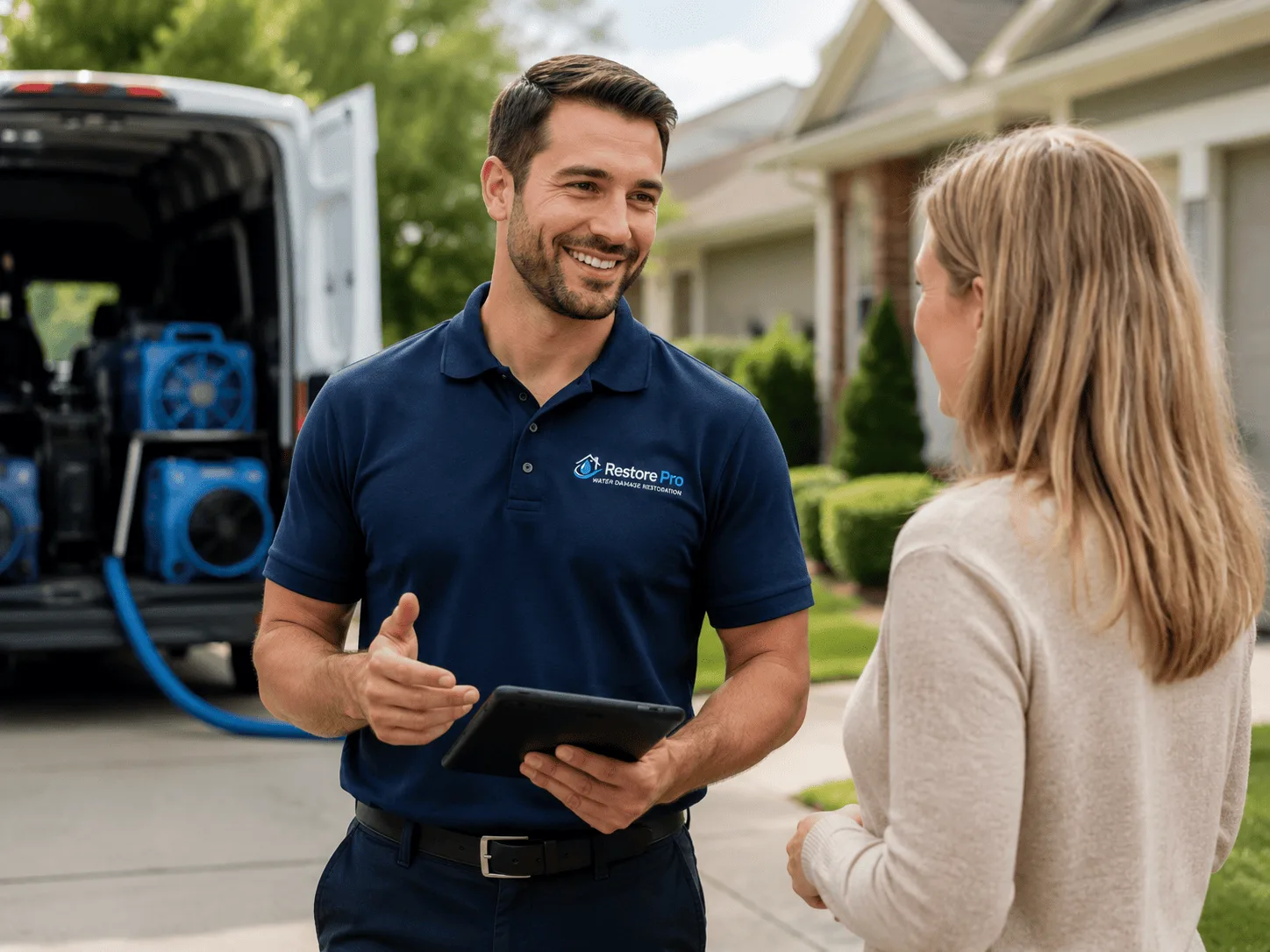 Water Damage Restoration Nelson, VA FAQs